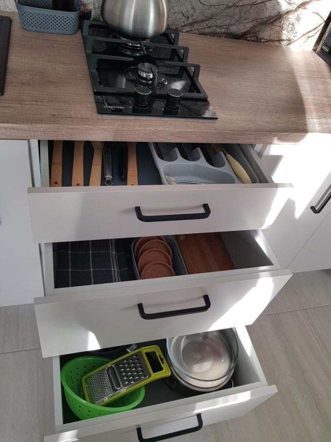 Dailidziu Apartamentai Κλαϊπέντα Εξωτερικό φωτογραφία