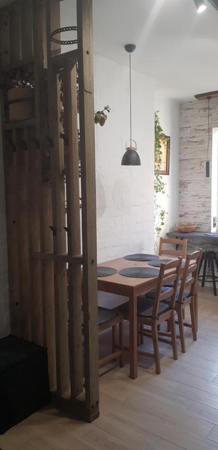 Dailidziu Apartamentai Κλαϊπέντα Εξωτερικό φωτογραφία
