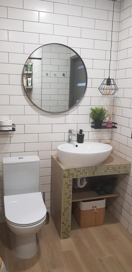 Dailidziu Apartamentai Κλαϊπέντα Εξωτερικό φωτογραφία