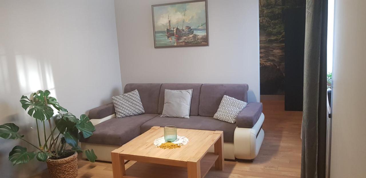 Dailidziu Apartamentai Κλαϊπέντα Εξωτερικό φωτογραφία