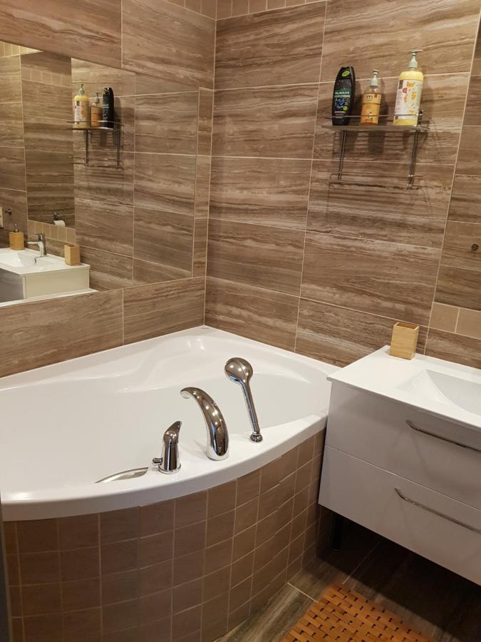 Dailidziu Apartamentai Κλαϊπέντα Εξωτερικό φωτογραφία