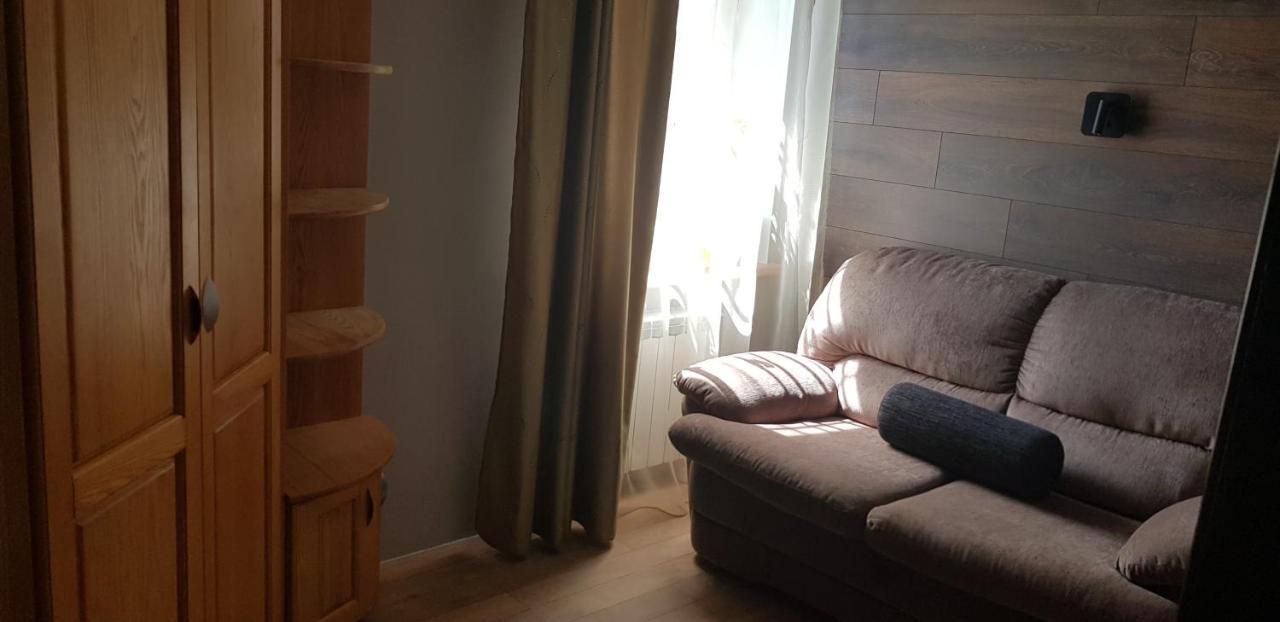 Dailidziu Apartamentai Κλαϊπέντα Εξωτερικό φωτογραφία