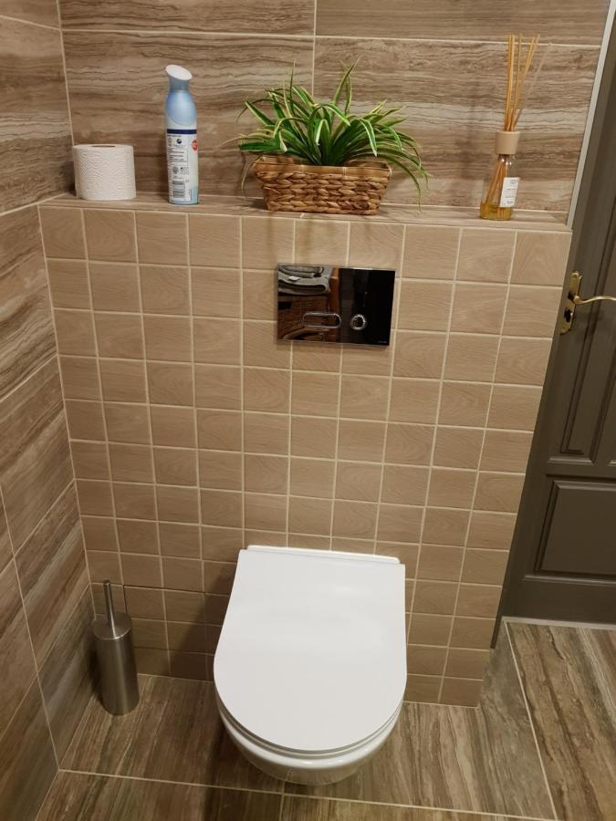 Dailidziu Apartamentai Κλαϊπέντα Εξωτερικό φωτογραφία