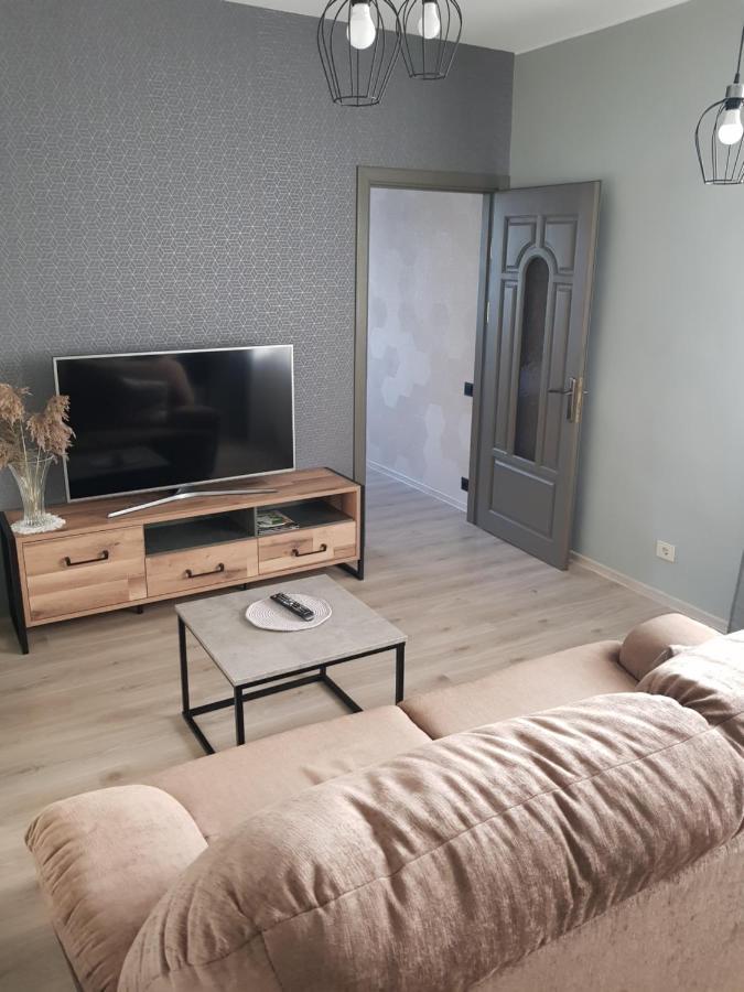 Dailidziu Apartamentai Κλαϊπέντα Εξωτερικό φωτογραφία