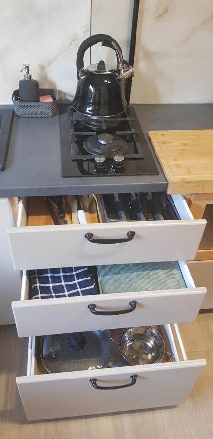 Dailidziu Apartamentai Κλαϊπέντα Εξωτερικό φωτογραφία